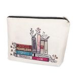 Small Fresh and Lovely Cosmetic Bag, Wallet Travel Cosmetic Bag for Taylor Swift Makeup Bag Gifts for Women Sister Mum Music Lover Singer Fans Bride Bridesmaid Cosmetic Bag (B)