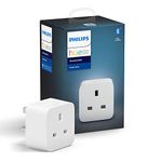 Philips Hue Smart Plug for Smart Home Automation. Works with Alexa, Google Assistant and Apple Homekit