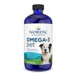 Nordic Natural Omega-3 Pet 16oz