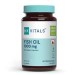 Omega Fish Oils