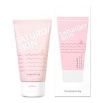 Saturday Skin Rub-A-Dub Refining Peel Gel Facial Cleansing Gels Facial Cleansing Washes Natural Fruit Enzymes Gel-mild Cleanser Exfoliating Gel (2.53 Fl. Oz. (75ml))