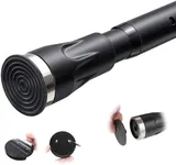 Tension Curtain Rod, 42 to 115 inch