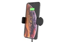 Belkin Boost Up Wireless Charging Vent Mount 10 W, Wireless Car Charger Mount for iPhone 11, 11 Pro/Pro Max, XS, XS Max, XR, X, SE, 8, 8+/ Samsung Galaxy S20, S20+, S20 Ultra, S10, S10+, S10e and More