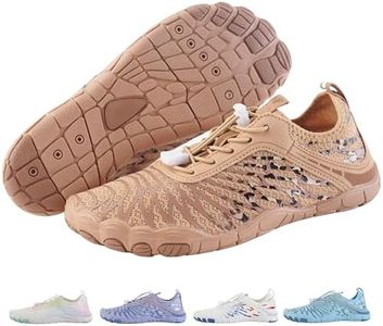 Hike Footwear HF Signature Healthy & Non-Slip Barefoot Lightweight Shoes Unisex, Walking and Daily Wear Comfort Leopard