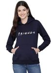 Brand88 Friend Hoodies