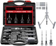 Kolvoii Cylinder Hone Tool Set with