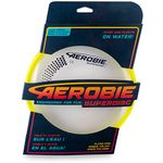 Aerobie Superdisc Outdoor Flying Disc - Yellow (Styles Vary)