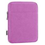 TiMOVO 6-7 Inch Sleeve Case for All-New Kindle Paperwhite, Protective Sleeve Cover Pouch Bag Carrying Case for Kindle E-Reader/Kindle Oasis, Purple