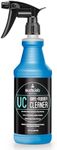 Suds Lab Marine VC Vinyl & Rubber Cleaner for Boats, Plastic, Leather, Rubber, Removes Grime & Stains, 32 oz.
