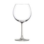 VILON Italian premium Wine Glass - Ideal for White or Red Wine Party Glass, Whisky Glass, Clear Glass, 600 ml (4)