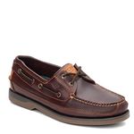 Sperry Top-Sider Men s Mako 2 Eye Boat Shoe Amaretto 13 D(M) US