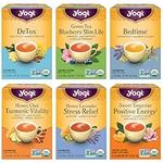 Yogi Tea Favorites Tea Variety Pack
