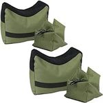 2 Sets of Outdoor Shooting Rest Bag