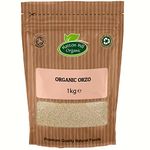 Organic Orzo (Risoni) 1kg by Hatton Hill Organic