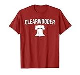 Clearwooder Funny Philadelphia Slan