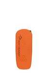 Sea to Summit Ultra Light Self-Inflating Lightweight Camping & Backpacking Sleeping Mat, Orange, X-Small