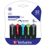 Verbatim Store 'n' Go V3 USB Drive