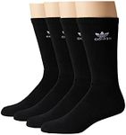 adidas Men's Athletic 6-Pack, Cushi