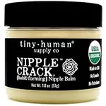 Organic Nipple Cream, Nipple Crack 