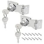 Cabinet Locks For Knobs