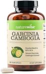 Naturewise Garcinia Cambogia - 60% 