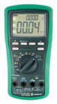 Greenlee DM-830A DMM, TRMS AC+DC,DUALTEMP, Black