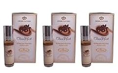 AL-Rehab Choco Musk Attar Alochol F