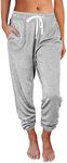 AUTOMET Baggy Sweatpants for Women 