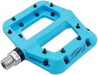 FOOKER MTB Bike Pedal Nylon Composi