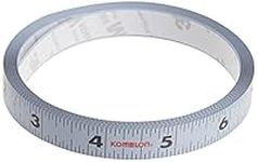 Komelon F12 12-Foot Stick and Measure Flat Tape Measure