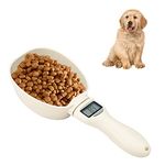 Measuring Scoop For Dog Food