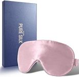 Eye Mask,100% Mulberry High-end Pur