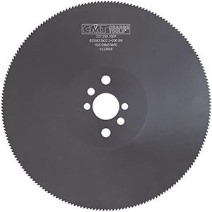 CMT ORANGE TOOLS 227.250.200P LAMA X MATERIALI FERROSI HSS VAPO 250x2.0x32 Z200 BW-T4