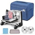 Moongiantgo Meat Slicer Electric wi
