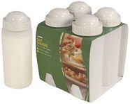 Zodiac MPB500-4 Salt Shakers, 500 mL (Pack of 4)