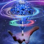 Magic Hover Ball - 360° Hand-Controlled Flying Ball Toy for Kids Ages 6-12, Mini Drone with Hover & Jump Mode, Ideal Flying Orb Gift for Boys and Girls