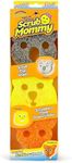 Scrub Mommy Aussie Shapes 3 Pack - 