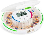 Live Fine Automatic Pill Dispenser 