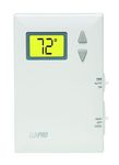 Lux Pro PSD011B Digital Non-Programmable Thermostat for Home, 1 Heat, 1 Cool