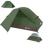 Forceatt Camping Tent 2 Person, Bac