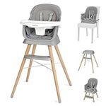 Ezebaby Portable Baby High Chair, H