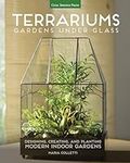 Terrariums - Gardens Under Glass: D