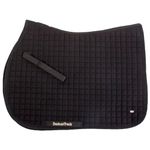 Back on Track All Purpose Saddle Pad Black