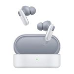 in-Ear True Wireless Earbuds for Sony Xperia U Mobile Earbuds with Mic 2r, 12.4mm Drivers, Playback:Upto 48hr case,4-Mic Design, IP55 Rating, TWS Ear Buds with mic (Misty Grey, 2R, FZ.A)