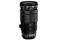 Olympus M.Zuiko Digital ED 40-150 mm F2.8 PRO Lens, Telephoto Zoom, Suitable for All MFT Cameras (OM SYSTEM OM-D & PEN Models, Panasonic G Series), Black
