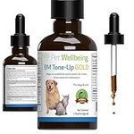 Pet Wellbeing BM Tone-Up Gold for C