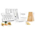 Casmara Unisex Treatment Facial Kit - Skin Sensations Treatment Steps, Single-Use Tubes, Easy to Use, for Instant Glow, and anti-aging Made in Spain, all Skin Type (1 Box: 2 Treatments)