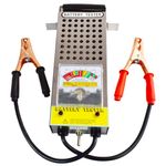 Weishuo Car Battery Tester 6V-12V High-Accuracy Battery Load Tester Charging System Tester Checker for Van, Boat, Truck, SUV, Motorcycle, RV