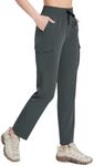 BALEAF Women's Hiking Pants Cargo Q