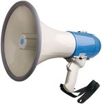 S&S Worldwide Megaphone, w/Siren